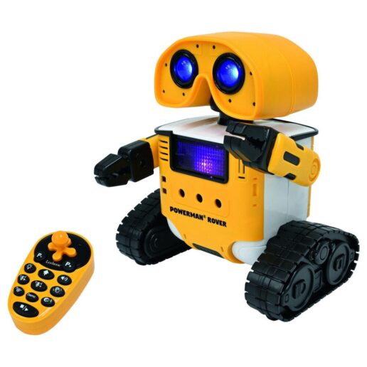 Multifunctional interactive robot