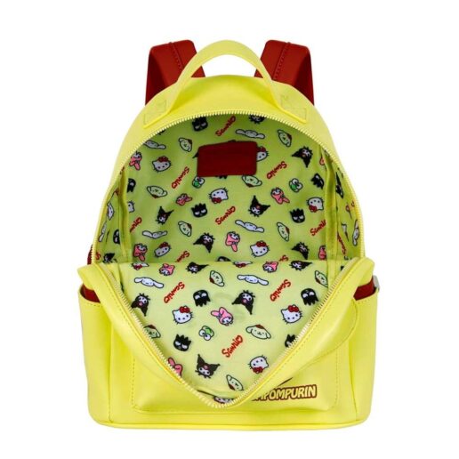 Hello Kitty Pompompurin backpack 29cm
