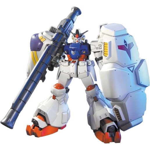 Gundam 0083 Stardust Memory RX-78GP02A Gundam Physalis Mobile Suit Model Kit HGUC 1/144