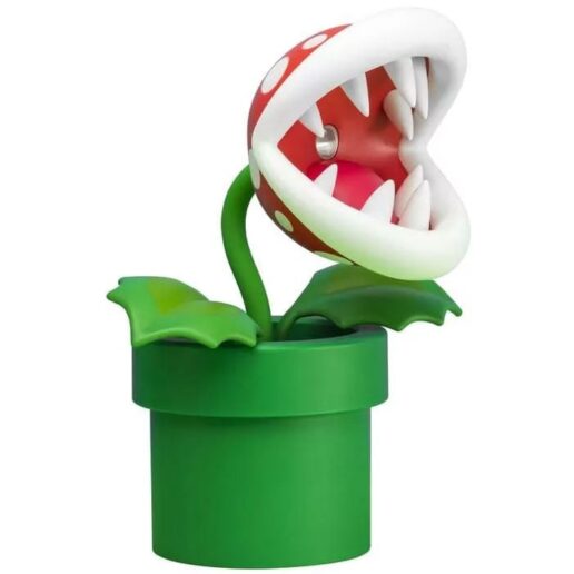 Super Mario Piranha Plant Light