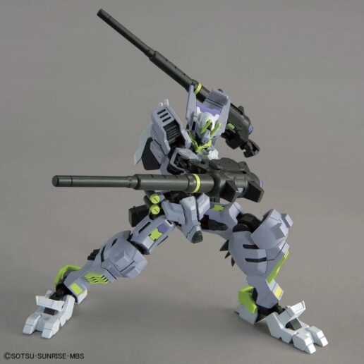 Gundam Iron-Blooded Orphans Urdr Hunt ASW-G-32 Gundam Asmoday Mobile Suit Model Kit HG 1/144