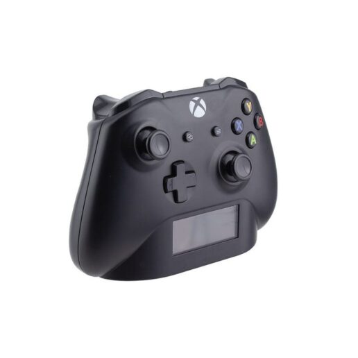 Xbox alarm clock with remote control