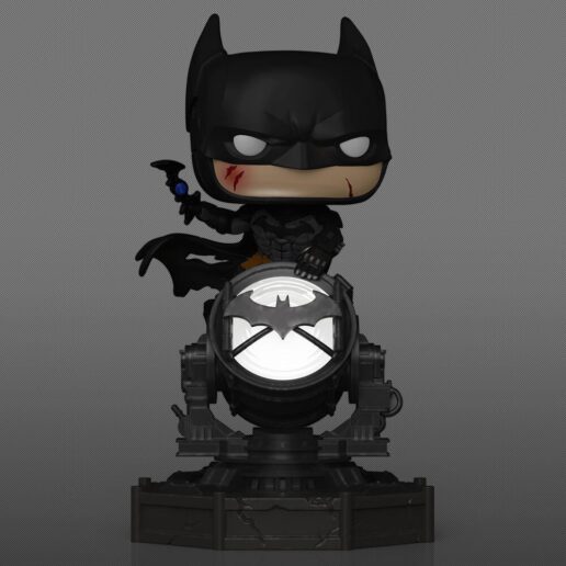 POP figure Premium DC Comics Batman Arkham Knight Batman