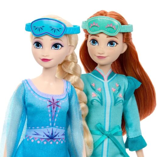 Disney Frozen Pyjama Party Elsa y Ana pack