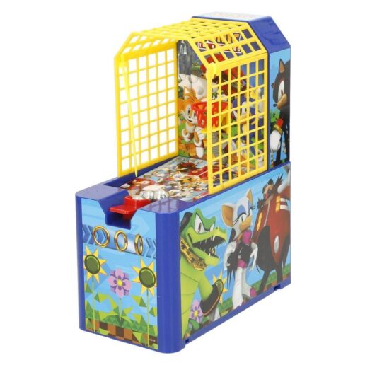Sonic The Hedgehog Arcade Basketball Game