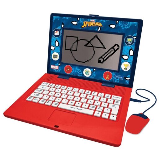 Spiderman Marvel Educational laptop