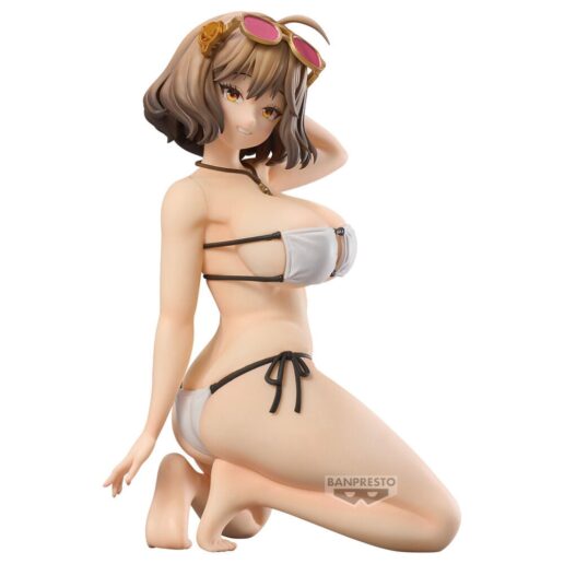 Goddess of Victory Nikke Cord Reel Anis figure 13cm