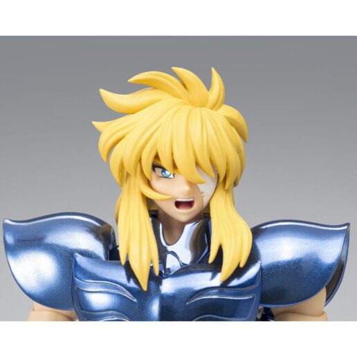 Saint Seiya Saint Cloth Myth EX Cygnus Hyoga Final Bronze Cloth Original Color Edition figure 17cm