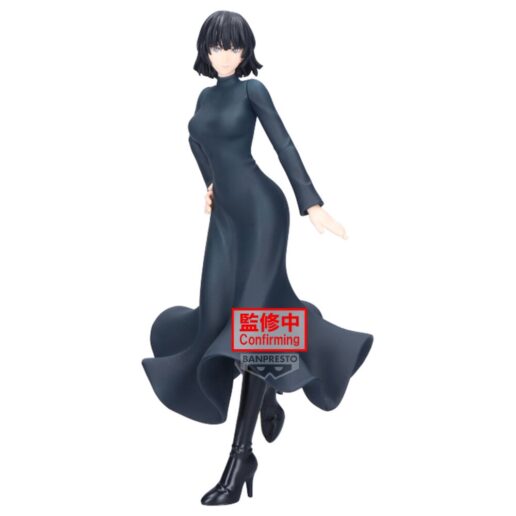 One-Punch Man Glitter & Glamours Hellish Blizzard figure 20cm