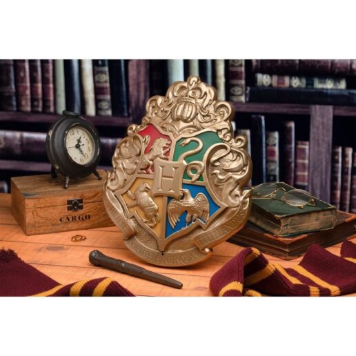 Harry Potter Hogwarts Crest Light
