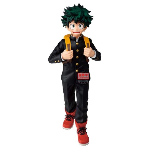 My Hero Academia Grandista Izuku Midoriya II figure 25cm