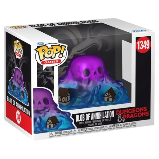 POP figure Premium Dungeons & Dragons Blob of Annihilation