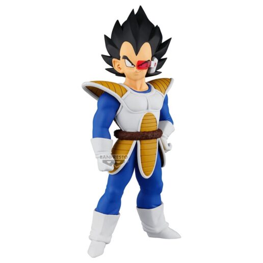 Dragon Ball Z Solid Edge Works Vegeta figure 17cm