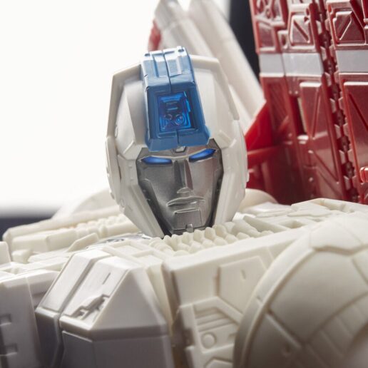 Transformers Siege War for Cybertron Jetfire figure 28cm