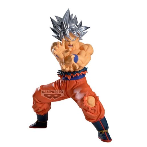 Dragon Ball Super Grandista Son Goku V figure 25cm