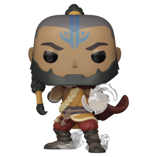 POP figure Avatar The Last Airbender Tagah