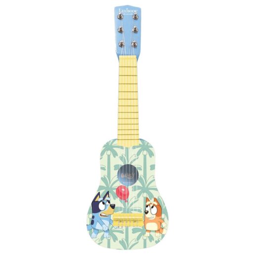 Bluey My First Guitar