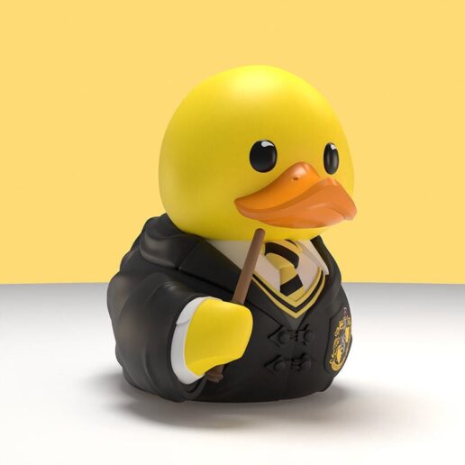 Harry Potter Hufflepuff Rubber Duck figure 9cm