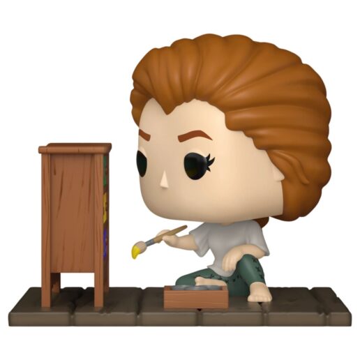 POP figure Premium A Court of Thorns and Roses Feyre Painting