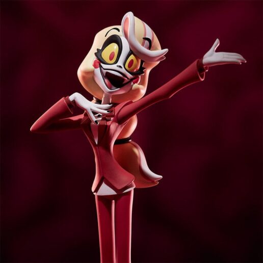 Hazbin Hotel Charlie Morningstar figure 23cm