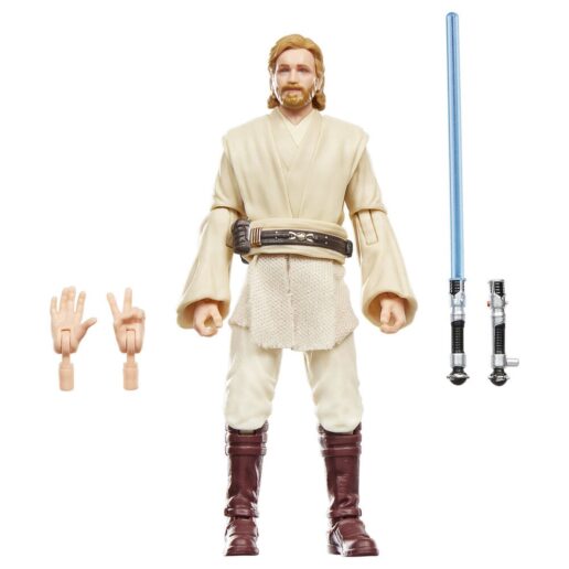 Star Wars Attack of the Clones Obi-Wan Kenobi figure 9,5cm