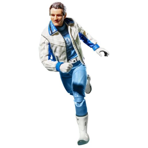 Marvel Legends Series Avengers Doomsday Mister Fantastic and Marvels H.E.R.B.I.E. figure 15cm
