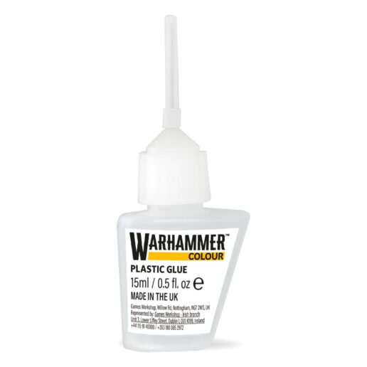 Warhammer Colour PlasticGlue 15g