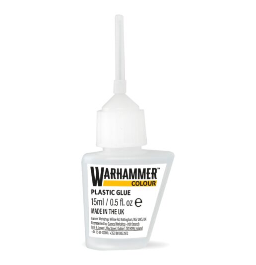 Warhammer Colour PlasticGlue 15g Warhammer Colour PlasticGlue 15g