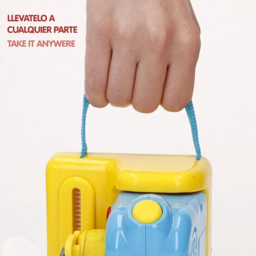 Paw Patrol Chase camera