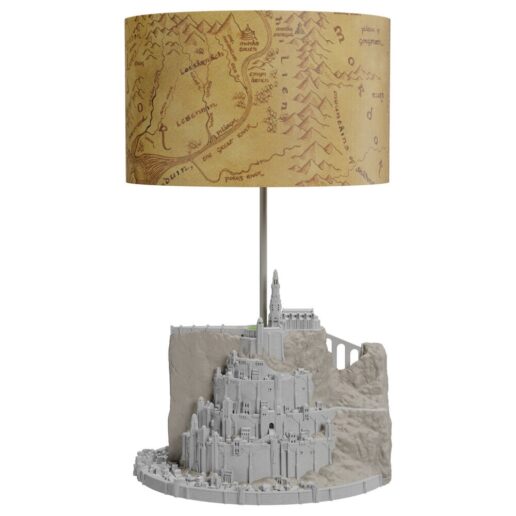 The Lord of the Rings Minas Tirith table lamp