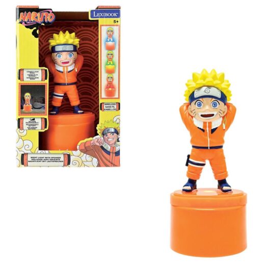 Naruto Shippuden 3D Night Light
