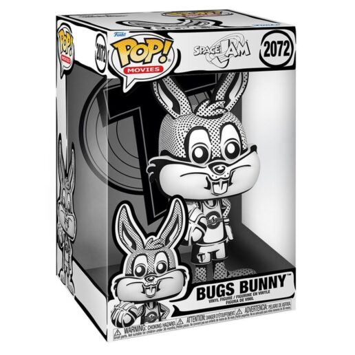 POP figure Jumbo Space Jam Bugs Bunny