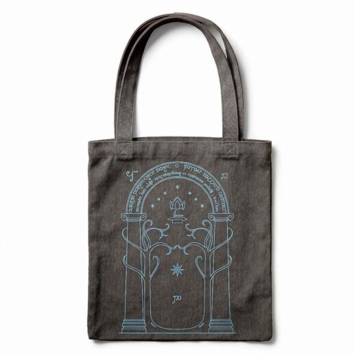 The Lord of The Rings Hobbit assorted shopping bag
