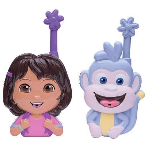 Dora the Explorer 3D Walkie Talkie