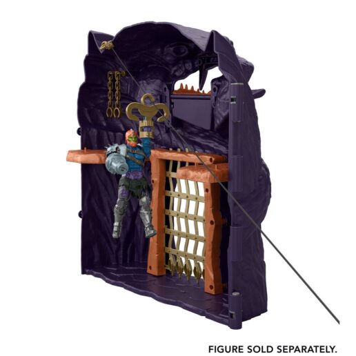 Masters of the Universe Castle Grayskull playset