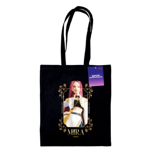 Kpop Demon Hunters Mira shopping bag