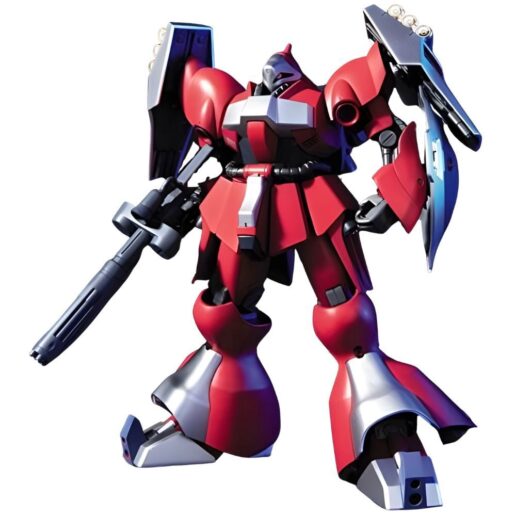 Gundam Char's Counterattack MSN-03 Jagd Doga Quess Paraya Custom Mobile Suit Model Kit HGUC 1/144