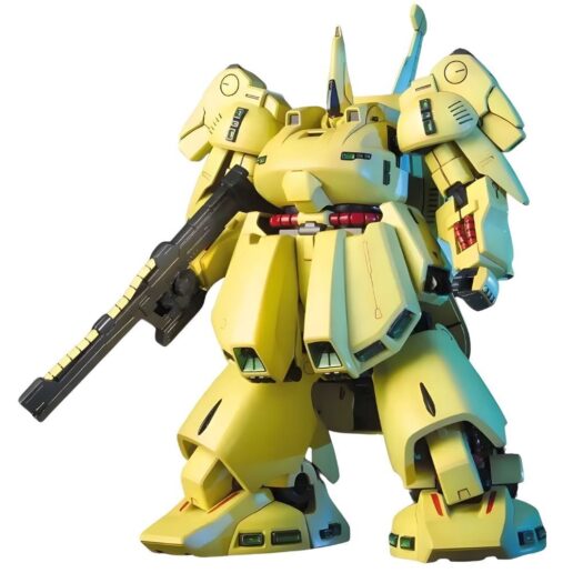 Zeta Gundam PMX-003 The-O Mobile Suit Model Kit HGUC 1/144