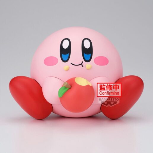 Kirby Sofvimates Kirby figure 12cm
