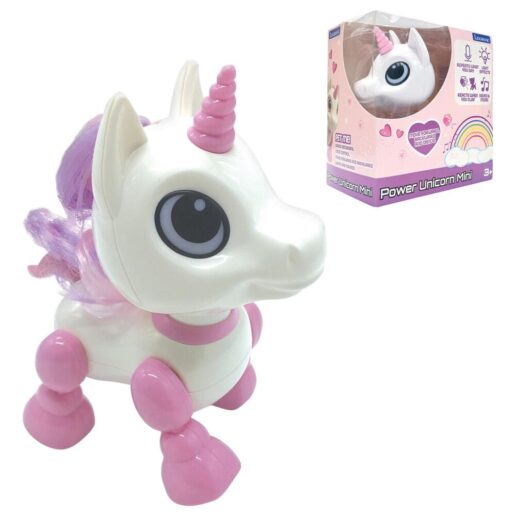 Power Unicorn Mini robot unicorn