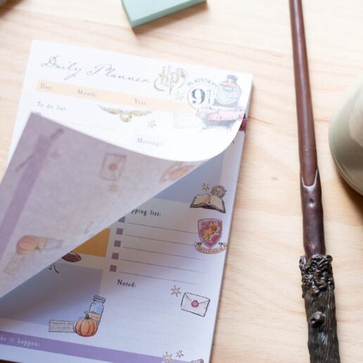 Harry Potter A5 daily planner