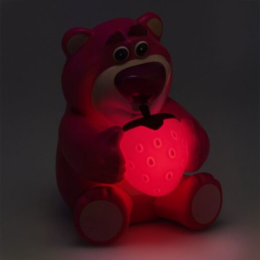 Disney Toy Story GloBuddies Lotso nightlight lamp