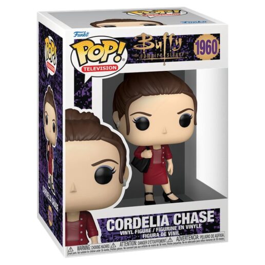 POP figure Buffy the Vampire Slayer Cordelia Chase