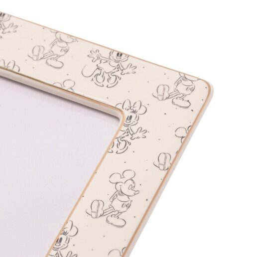 Disney Mickey & Minnie photo frame