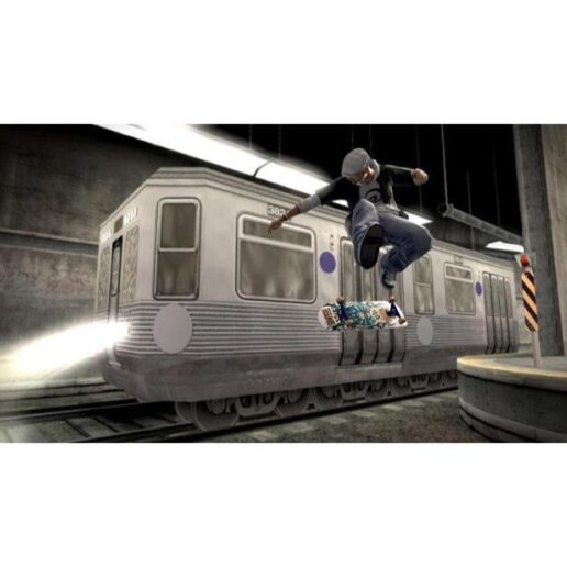 Tony Hawks Proving Ground Nintendo Wii Nordic (Begagnad)