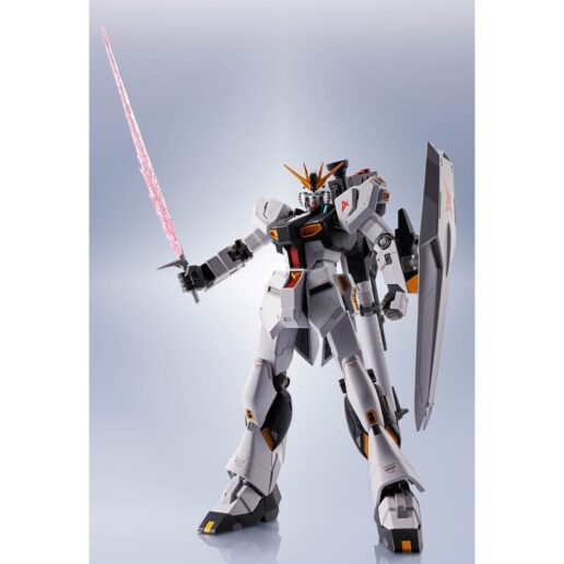 Mobile Suit Gundam Metal Robot Spirits Side MS v Gundam figure 15cm
