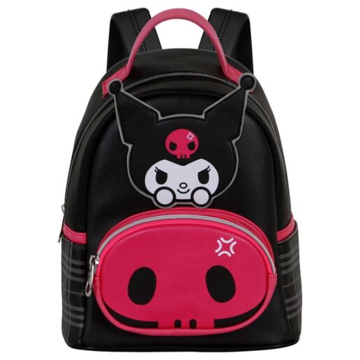 Hello Kitty and Friends Kuromi Skull backpack 25cm