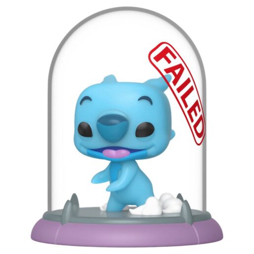 POP figure Deluxe Disney Stitch Experiments Slushy