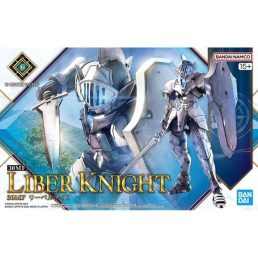 30MF Liber Knight Model kit