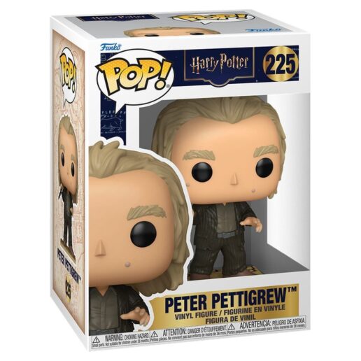 POP figure Harry Potter Peter Pettigrew